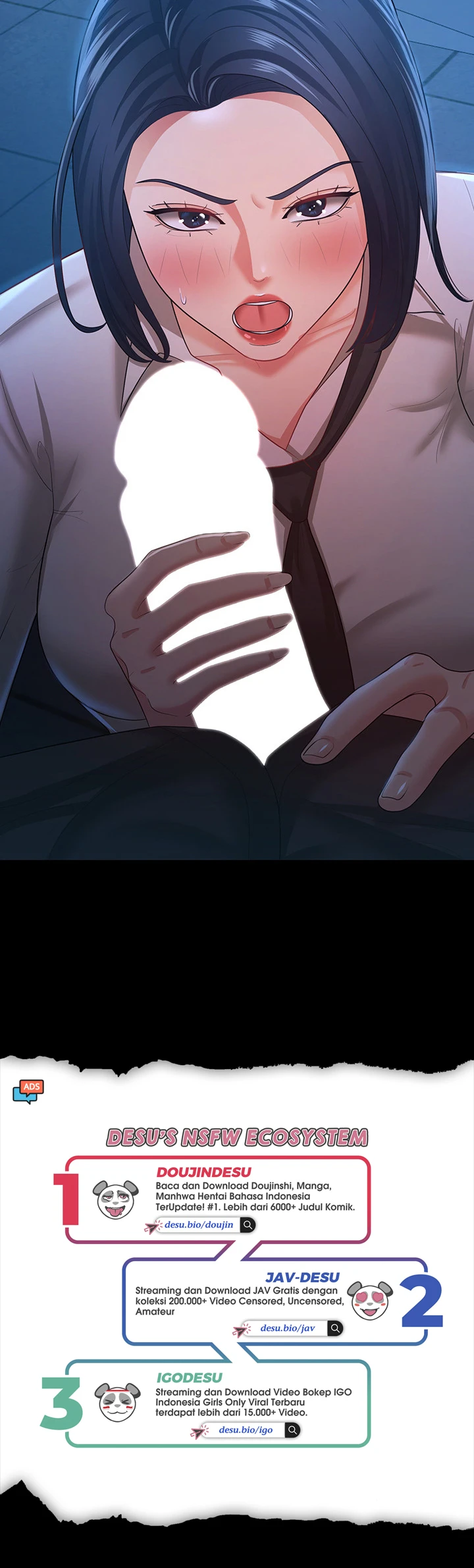 Your Wife Was Amazing Chapter 14 - Page 31